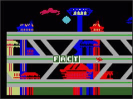The Jetsons: Ways With Words screenshot 3 for Intellivision